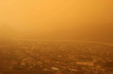 Konya’nın 4 ilçesine uyarı! Kuzey Afrika’dan çöl tozu geliyor