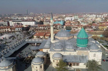 Konya’nın bazı ilçelerine bereket sinyali