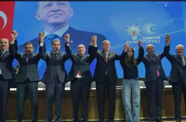 Konya'nın bir belediye başkanı daha AK Parti’ye katıldı