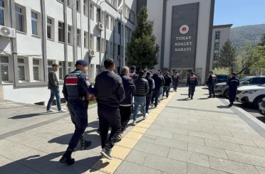 Konya'nın dahil olduğu 4 ilde silah kaçakçılığı operasyonu: 16 tutuklama