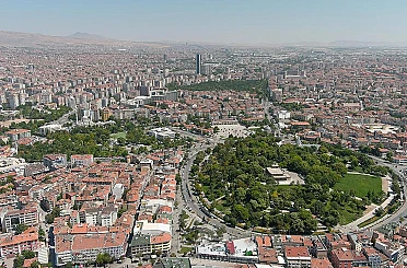KONYA’NIN EN KALABALIK İLÇESİ SELÇUKLU