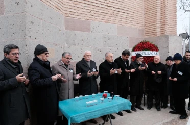 Konya’nın hayırseveri Dr. Ahmet Keleşoğlu unutulmadı