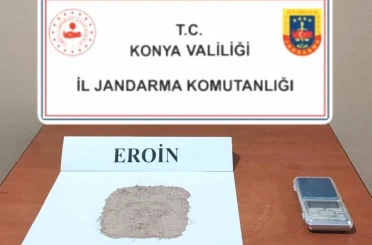 Konya’nın merkez dahil 3 ilçesinde zehir taciri operasyonu