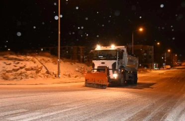 Konya'nın merkez ilçelerinde okullar tatil edildi