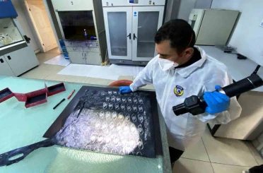 Konya Olay Yeri İnceleme Şube Müdürlüğü Türkiye’de üst sıralarda 