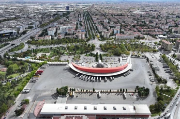Konya Otogarı 2025’te milyonlarca yolcuya hizmet verdi