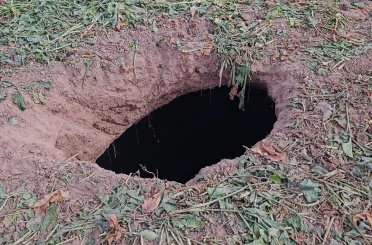 Konya Ovası’nda Tehlike Büyüyor: Pancar Tarlasında Yeni Obruk Oluştu!