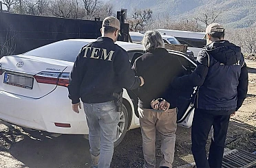 Konya Özel Harekat destekli DEAŞ operasyonu