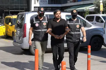 Konya plakalı TIR da yakalanmıştı: Arif Kocabıyık adliyeye sevk edildi