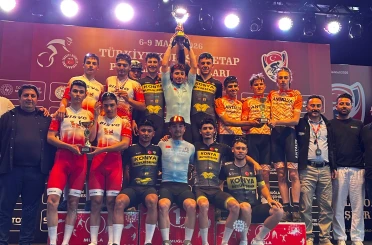 Konya, sporda elde ettiği başarılarla göz dolduruyor