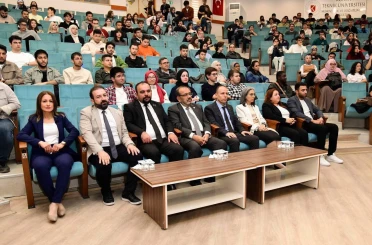 Konya Teknik Üniversitesi’nde ErasmusDays 2025 Coşkusu