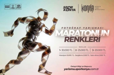 Konya Temalı Fotoğraf Yarışması: Birinciye 30.000 TL Ödül Verilecek