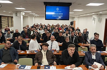 Konya Ticaret Odası (KTO)’da Meslek Komiteleri İstişare Toplantıları tüm hızıyla devam ediyor.