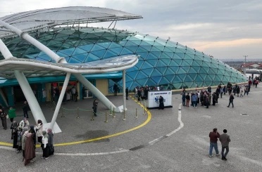 Konya Tropikal Kelebek Bahçesi 2025’te 603 bin, toplamda 4 milyon 136 bin 888 ziyaretçiyi ağırladı 