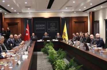 Konya turizminin 5 yıllık planı ele alındı