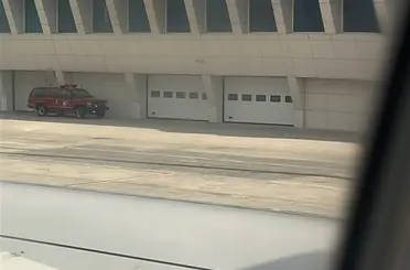 Konya Uçağı Hava Muhalefeti Nedeniyle Denizli’ye İndi