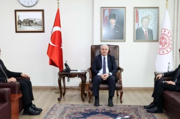 Konya Valiliği’nde istihdamın artırılması için önemli toplantı