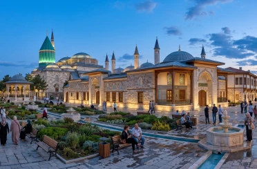Konya’ya 13. yüzyıl esintisi taşıyacak proje şekilleniyor