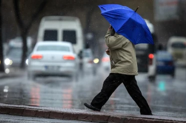 Konya’ya müjdeli haber! Yağmur geliyor