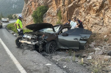 Konya Yolunda Feci Kaza! İlknur Öğretmen Hayatını Kaybetti