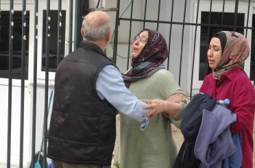 Konya yolundaki trafik kazasında hayatını kaybeden küçük çocuğun cenazesi teslim alındı