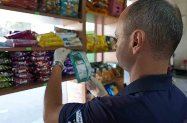 Konyaaltı Belediyesi okul kantinlerini denetliyor 