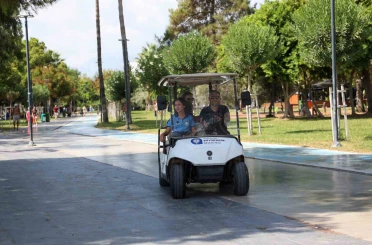 Konyaaltı Sahili’nde çöp atana ceza geliyor 