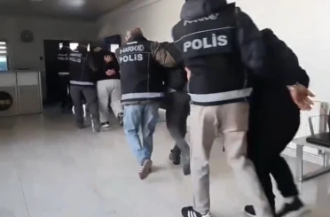 Konya’da 1 ayda 187 uyuşturucu taciri tutuklandı 