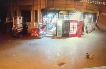Konya’da 5 yaşındaki çocuğun cinayete kurban gittiği anların görüntüsü ortaya çıktı 