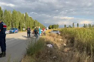 Konya’da acı üstüne acı! Berkay dedesiyle kazada yaralandı