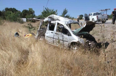 Konya’da ağustos ayında polis bölgesinde yaşanan bin 17 kazada; 7 kişi öldü, bin 574 kişi yaralandı 