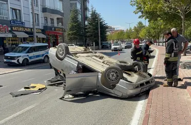 Konya'da ağustos ayında polis bölgesindeki kazalarda 6 kişi öldü