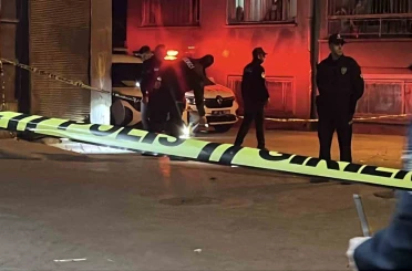 Konya’da cinayetle biten yan bakma kavgasının 2 şüphelisi tutuklandı 