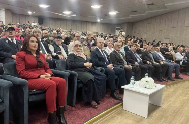 Konya’da Dünya Yaşlılar Gününde anlamlı etkinlik 