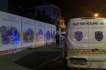 Konya’da kavga kanlı bitti: 1 yaralı