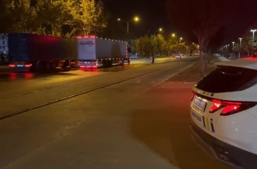 Konya’da otomobil motosiklete çarptı: 1 yaralı 