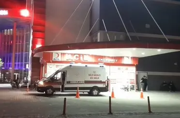 Konya’da otomobille çarpışan motosikletteki 2 kişi yaralandı
