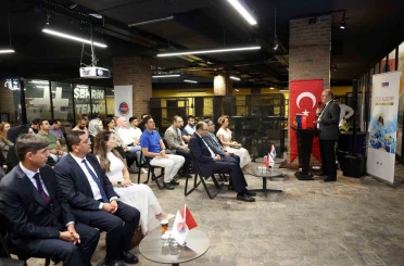 Konya’da proje kültürünün geliştirilmesine yönelik eğitim programı başladı 