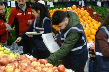Konya’da Ramazan öncesi fahiş fiyat denetimleri 