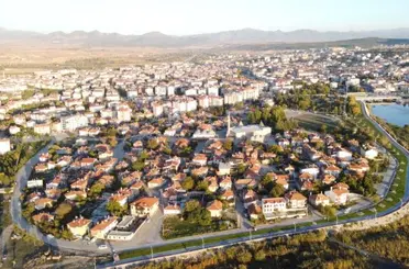Konya’da Son 24 Saatin En Yağışlı İlçesi Beyşehir Oldu
