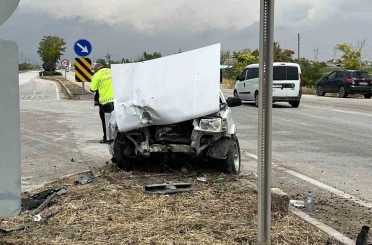 Konya’da temmuz ayında polis bölgesindeki kazalarda 11 kişi öldü