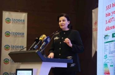 Konya’da yılda 10 milyon metreküp su tasarruf edilecek çalışma 