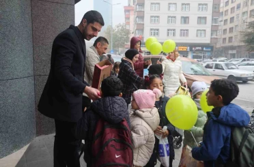 Konya’da yıllardır süren "Şivlilik" geleneği yaşatılmaya devam ediyor 