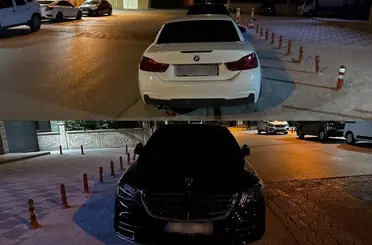 Konya'da yol kesen 2 şahsa 360 bin TL ceza