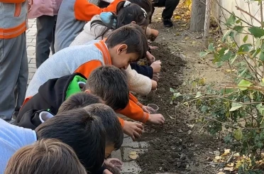 Konya’dan Yüksekova’ya gönül köprüsü: Ata tohumları toprakla buluştu 