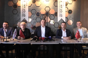 KONYAGİAD 10 Ocak Gazeteciler Günü'nde 2026 hedeflerini açıkladı