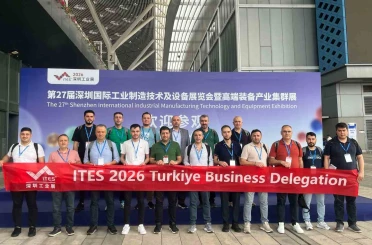 Konyalı sanayiciler Çin Fuarı’nda