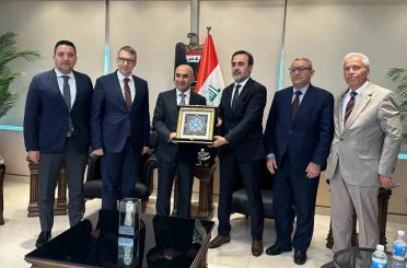 Konya’nın Irak ile ticari bağları güçleniyor 