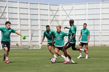 Konyaspor 3 gün izne ayrıldı