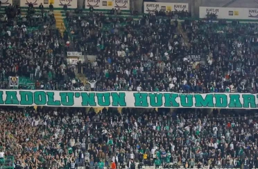 Konyaspor’a kart bloke ve para cezası